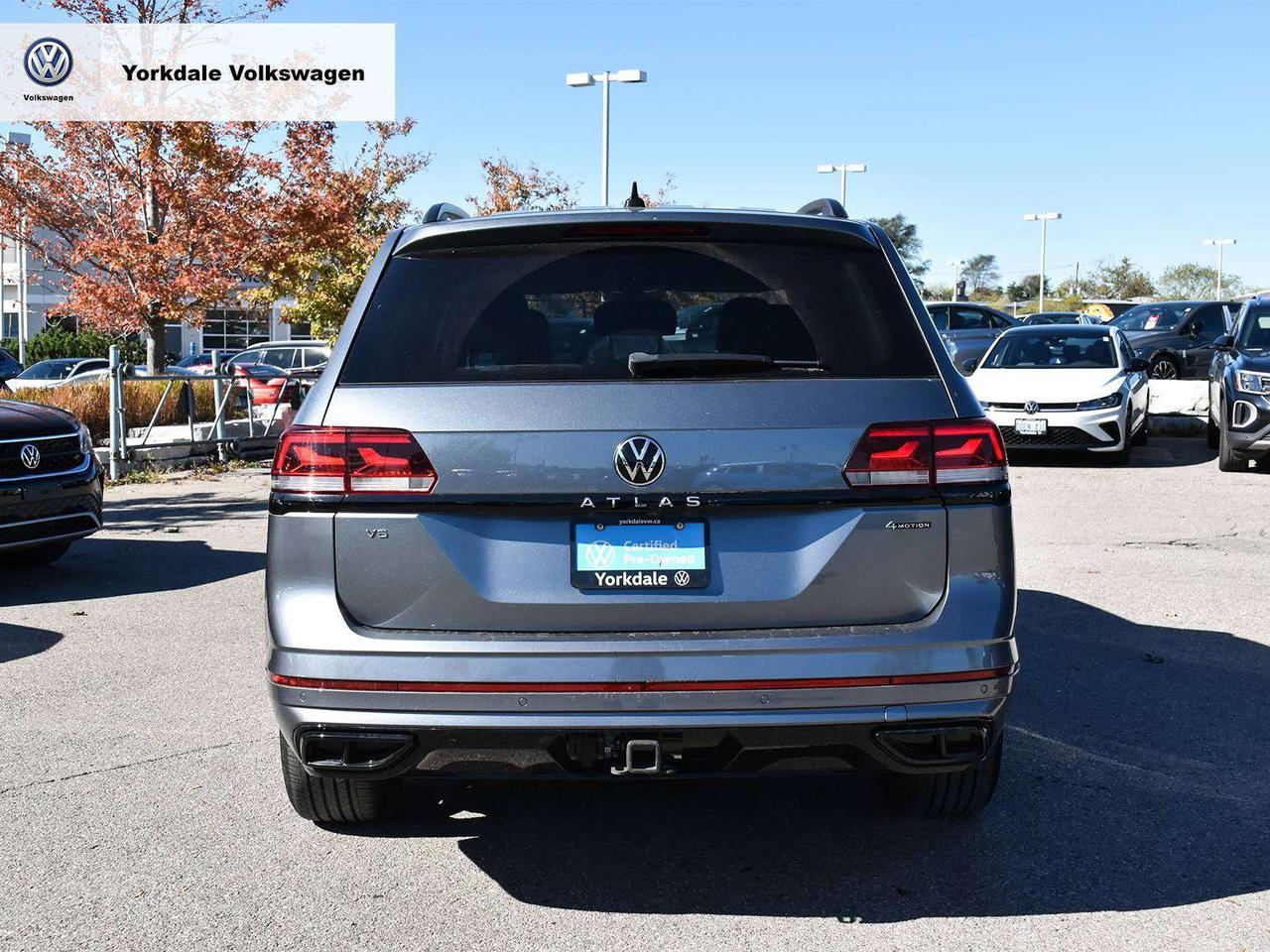 2023 Volkswagen Atlas HIGHLINE Photo