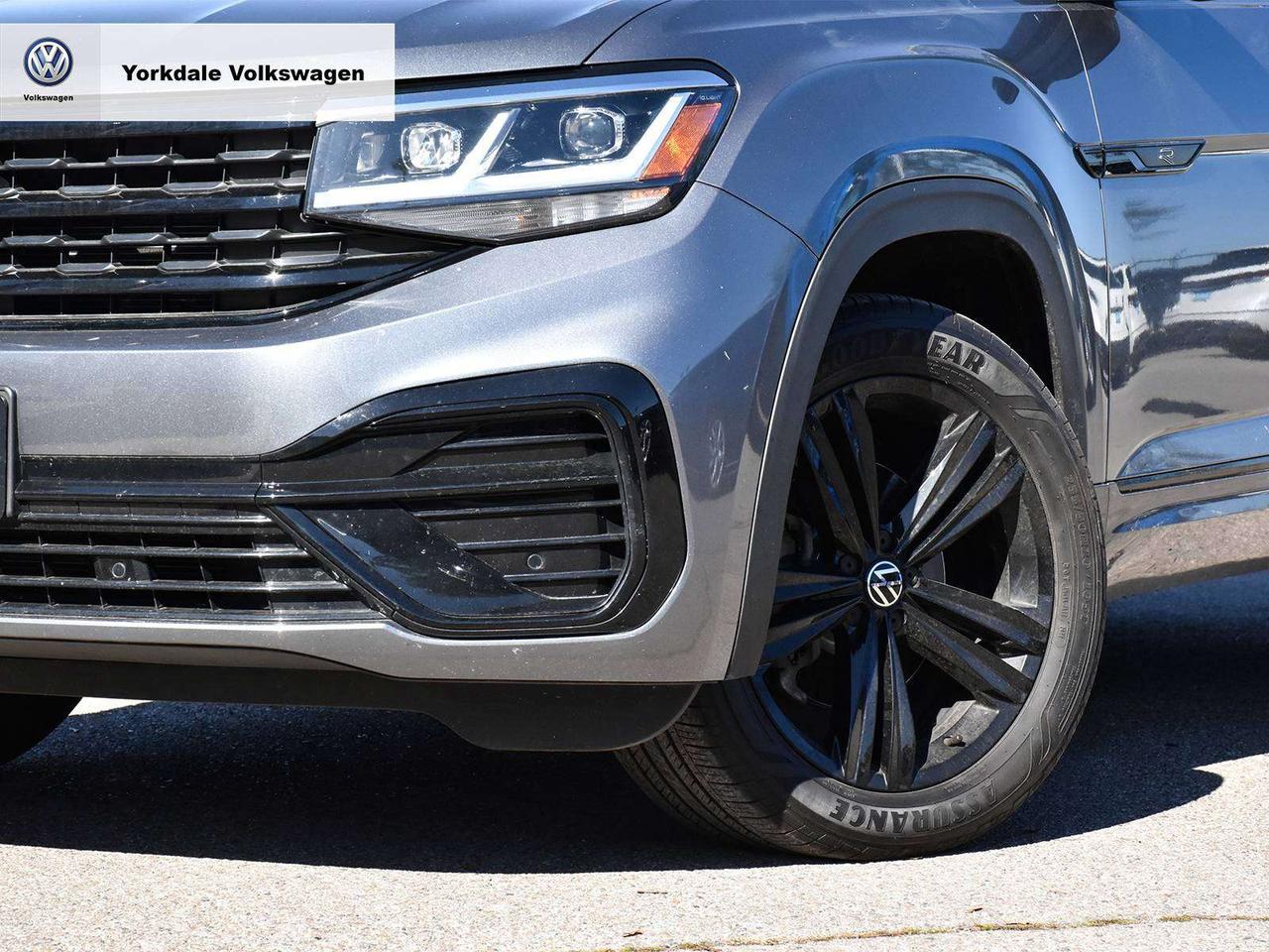 2023 Volkswagen Atlas HIGHLINE Photo