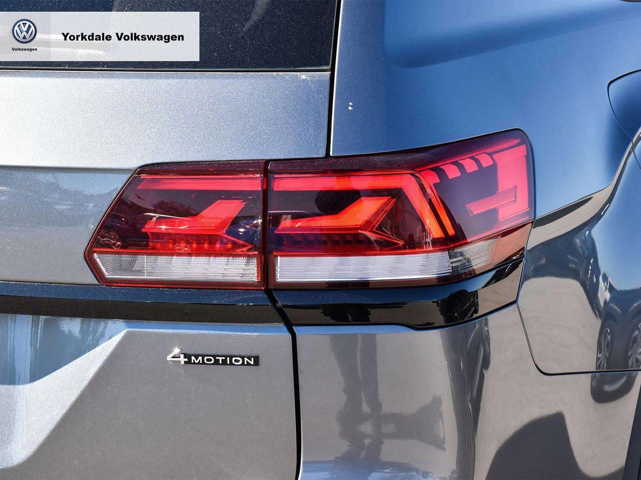 2023 Volkswagen Atlas HIGHLINE Photo