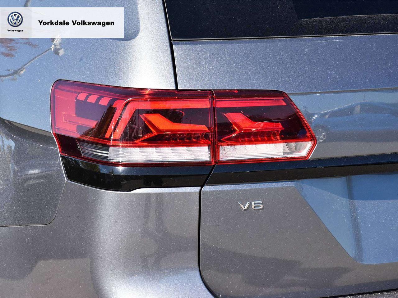 2023 Volkswagen Atlas HIGHLINE Photo