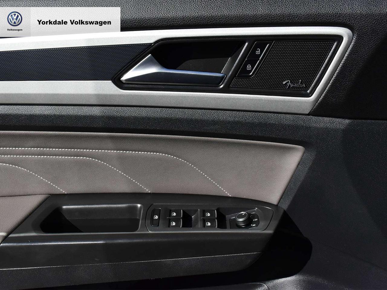 2023 Volkswagen Atlas HIGHLINE Photo