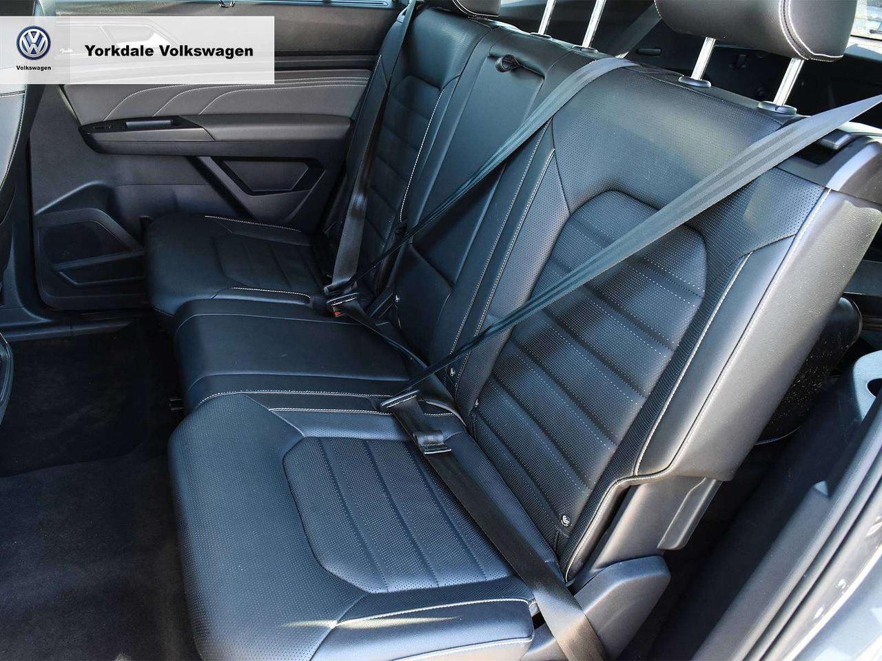 2023 Volkswagen Atlas HIGHLINE Photo