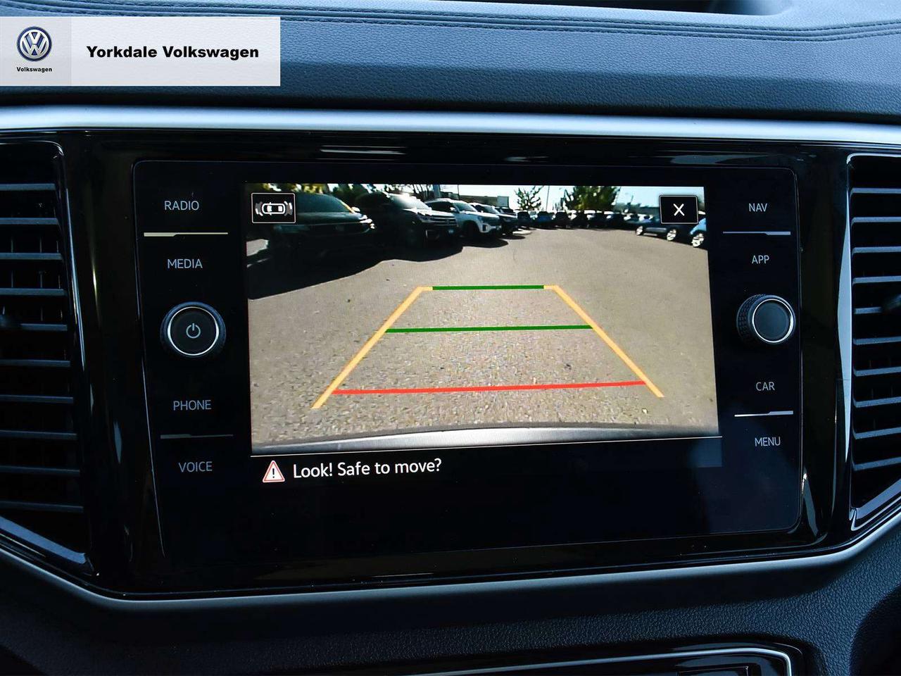 2023 Volkswagen Atlas HIGHLINE Photo