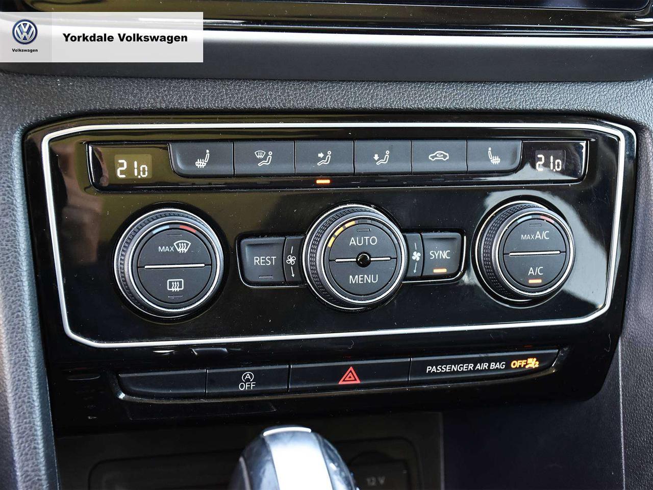 2023 Volkswagen Atlas HIGHLINE Photo