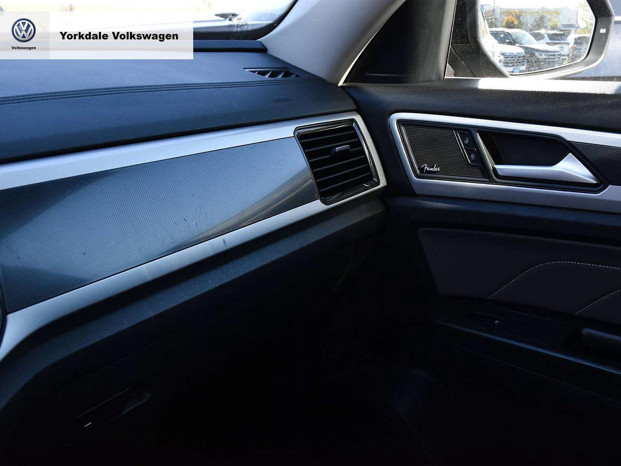2023 Volkswagen Atlas HIGHLINE Photo