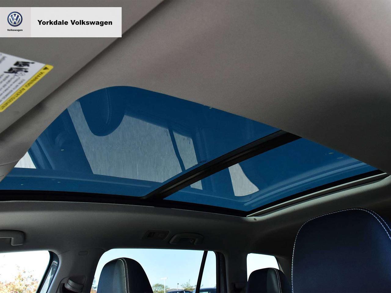 2023 Volkswagen Atlas HIGHLINE Photo