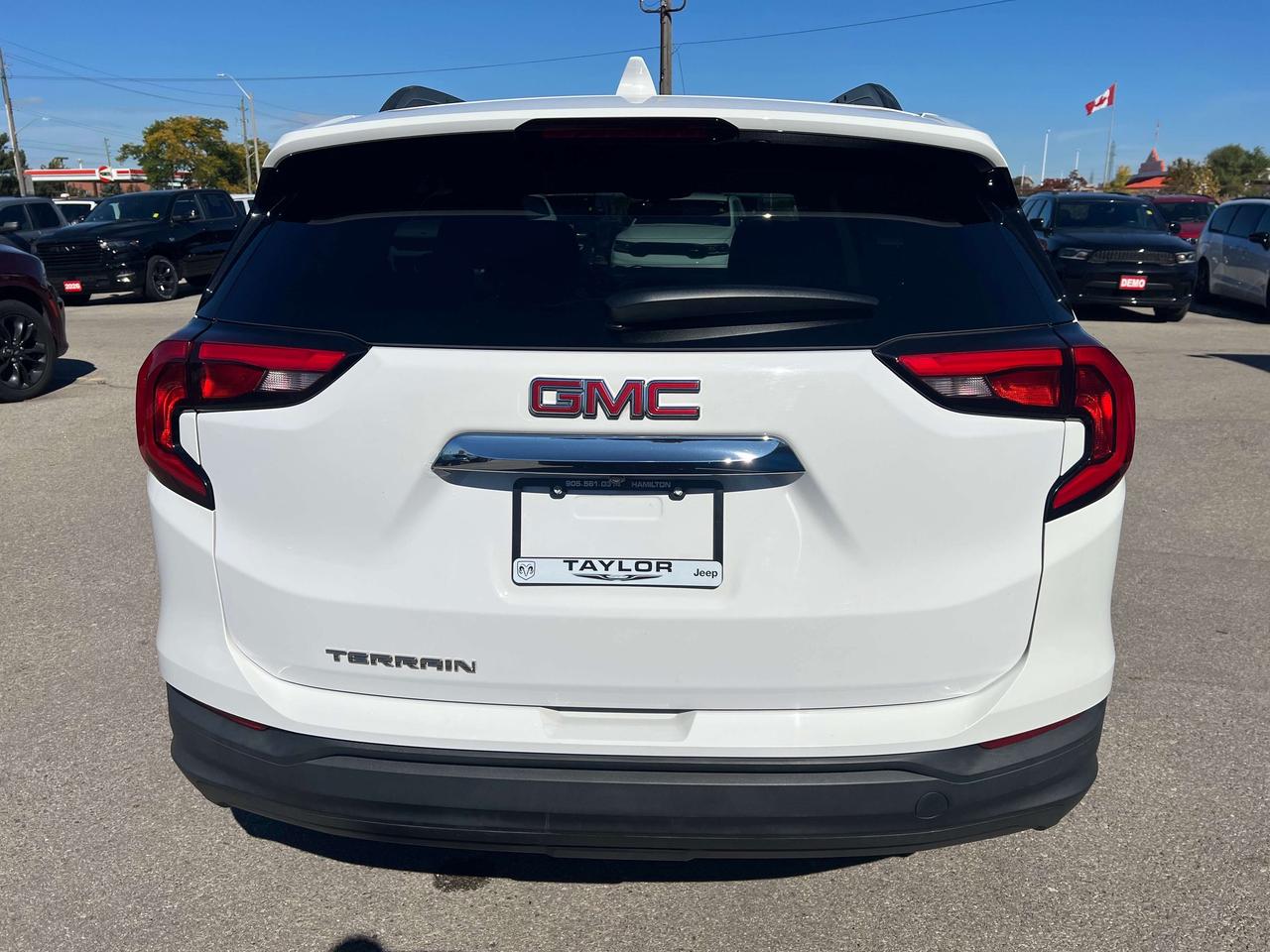2019 GMC Terrain SLE Photo
