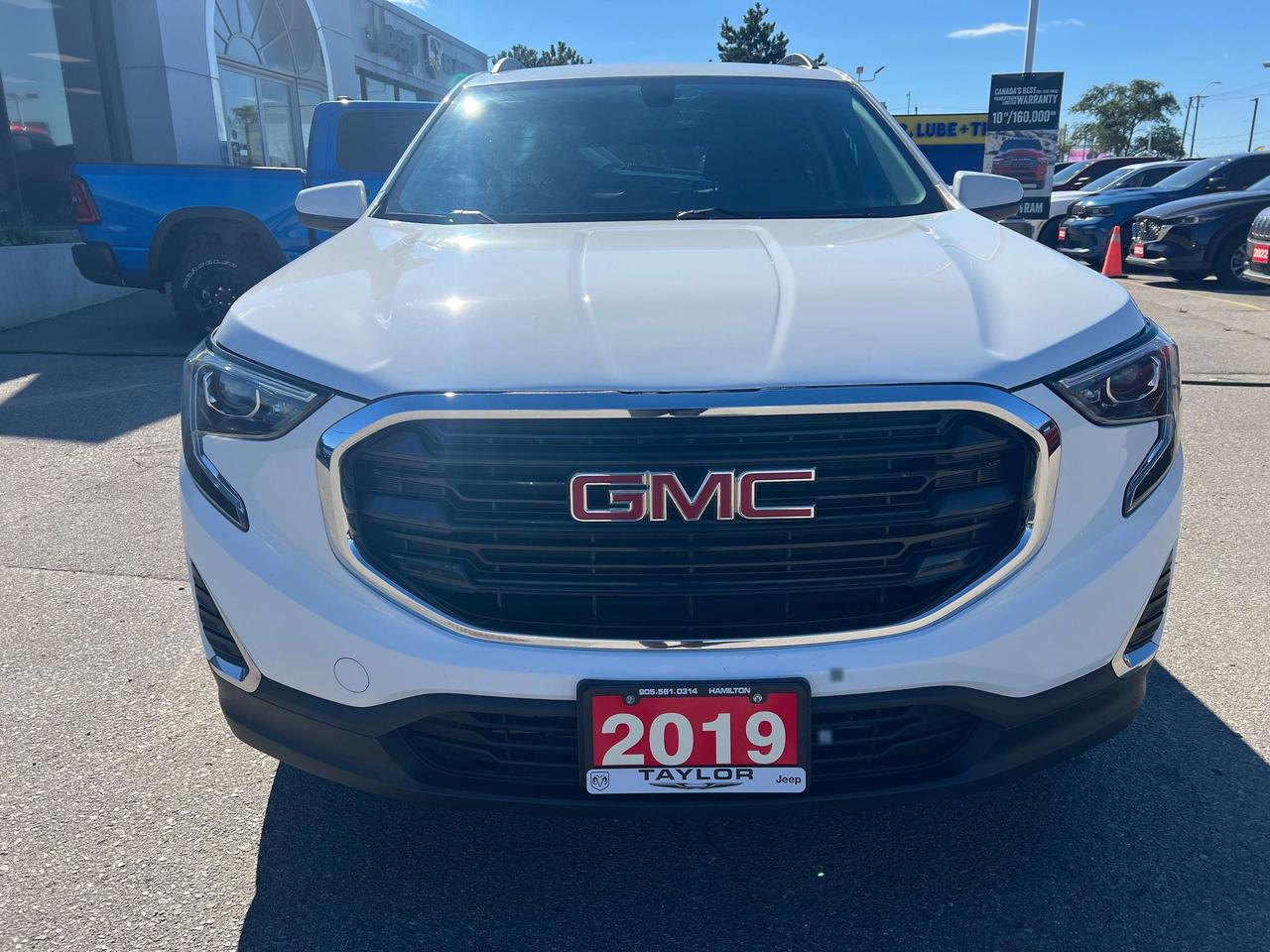 2019 GMC Terrain SLE Photo5