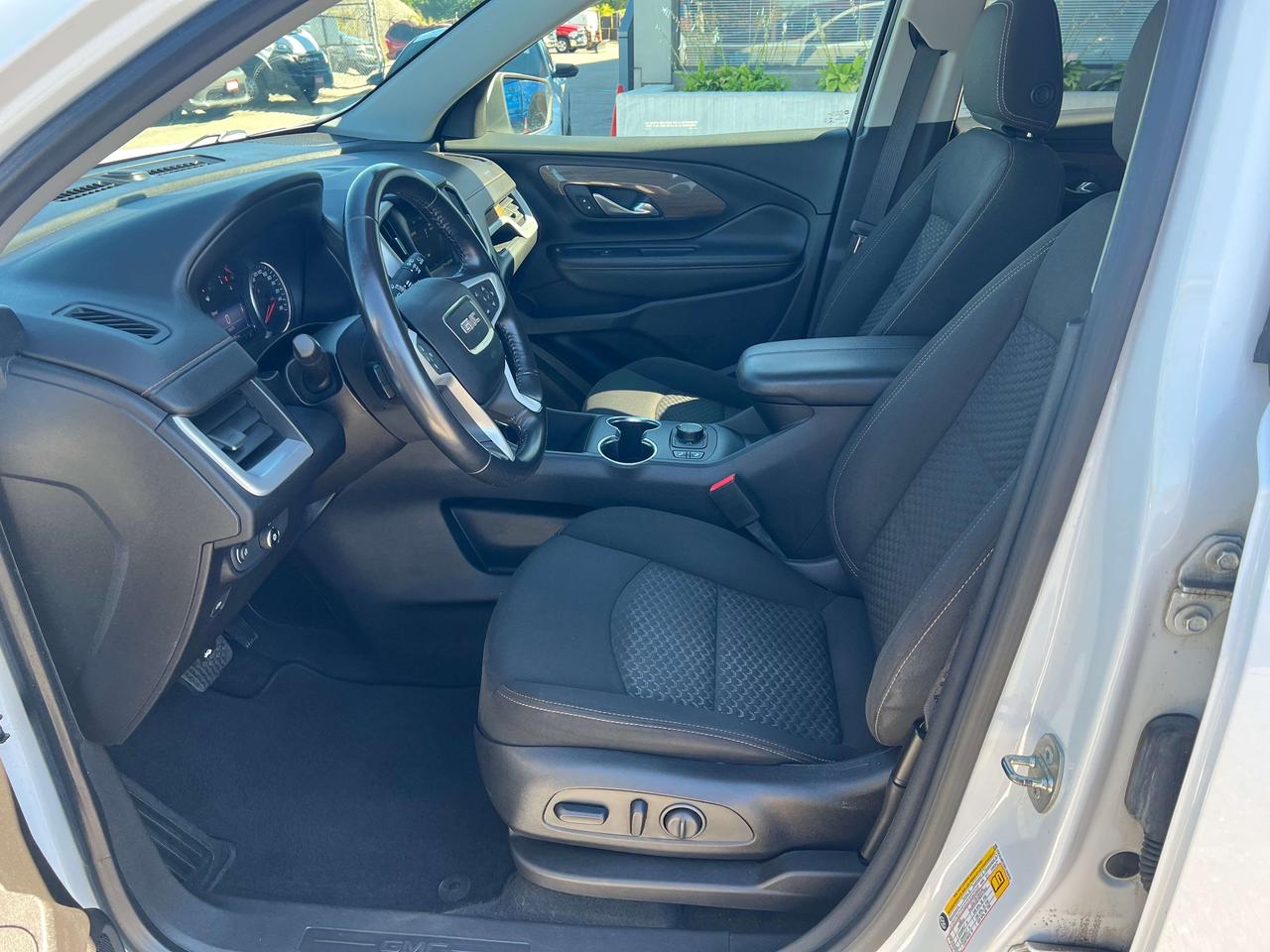 2019 GMC Terrain SLE Photo
