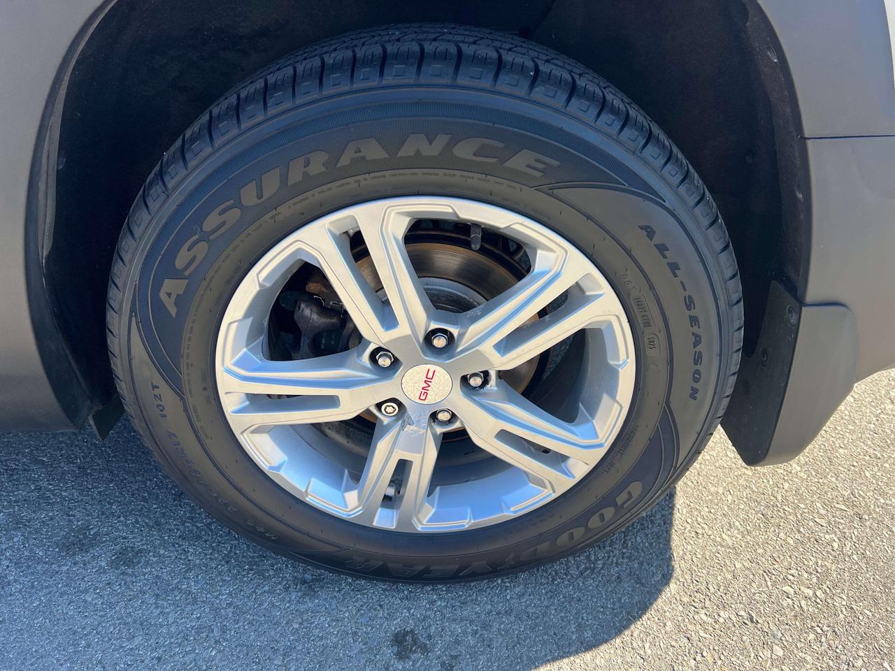 2019 GMC Terrain SLE Photo