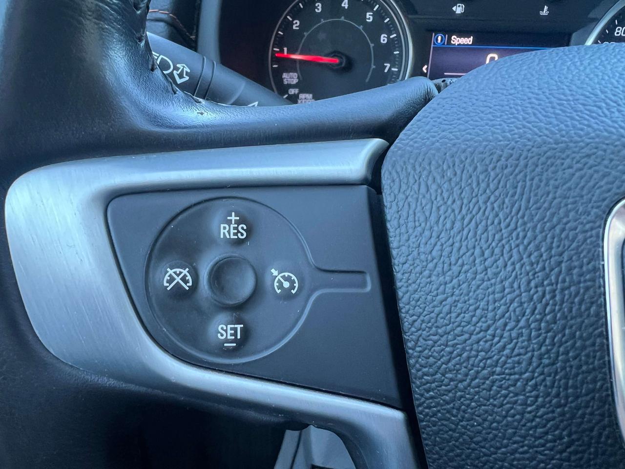 2019 GMC Terrain SLE Photo
