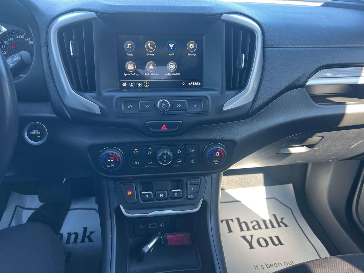2019 GMC Terrain SLE Photo