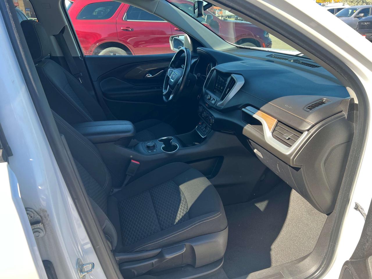 2019 GMC Terrain SLE Photo