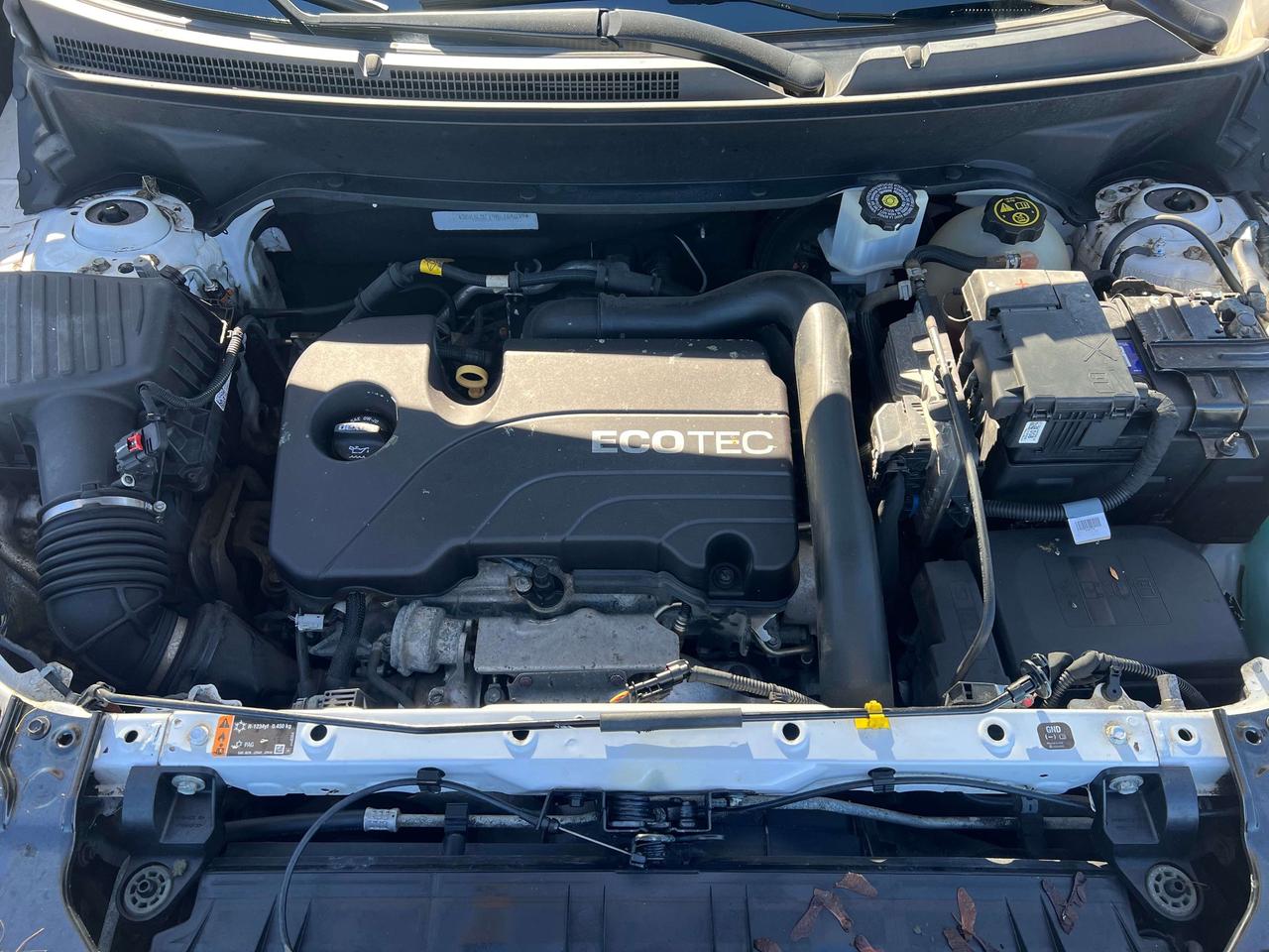 2019 GMC Terrain SLE Photo