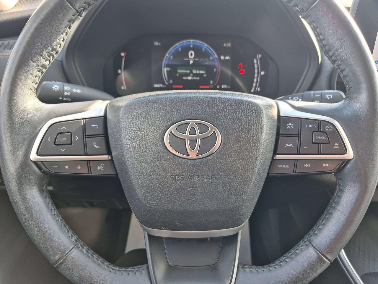 2024 Toyota Grand Highlander XLE Photo