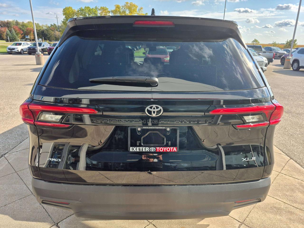 2024 Toyota Grand Highlander XLE Photo