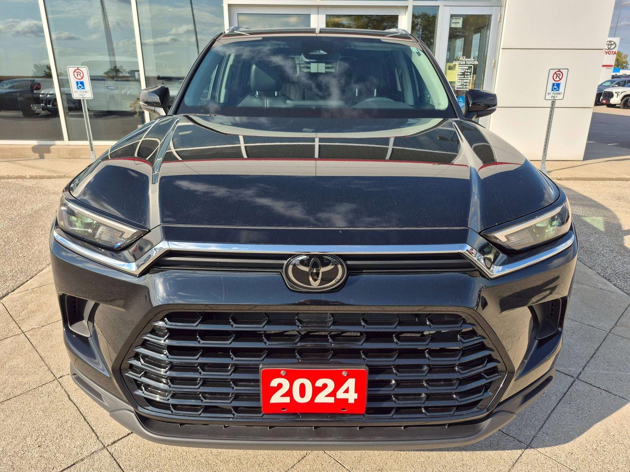 2024 Toyota Grand Highlander XLE Photo