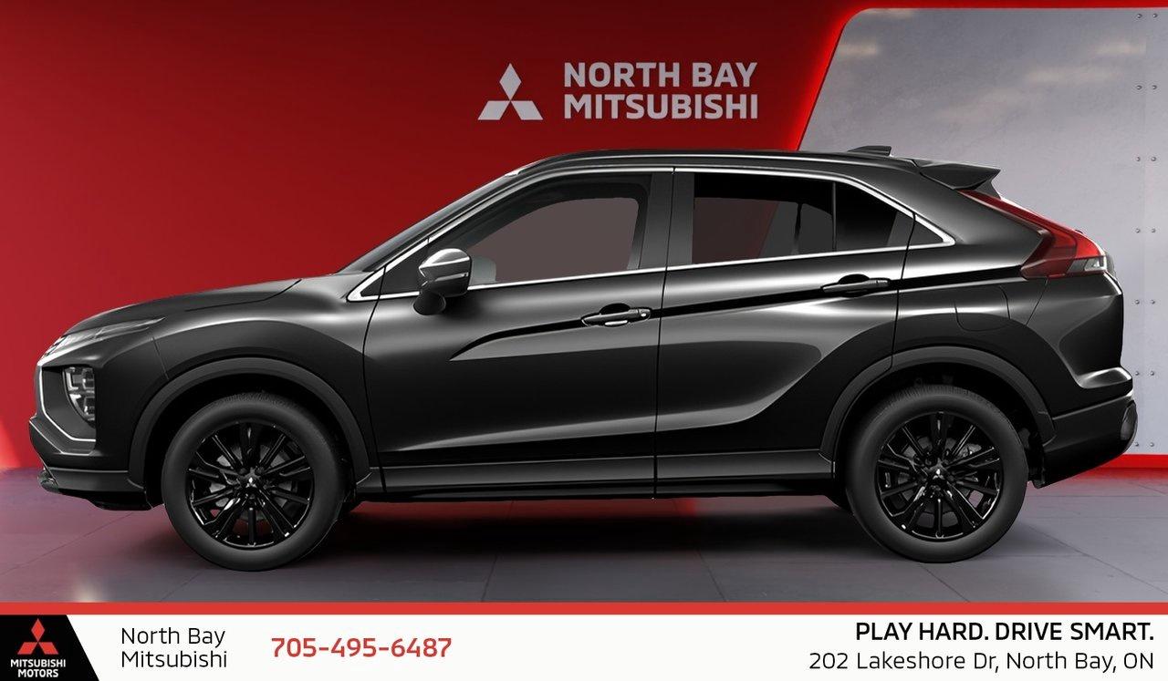 2026 Mitsubishi Eclipse Cross NOIR S-AWC Photo1