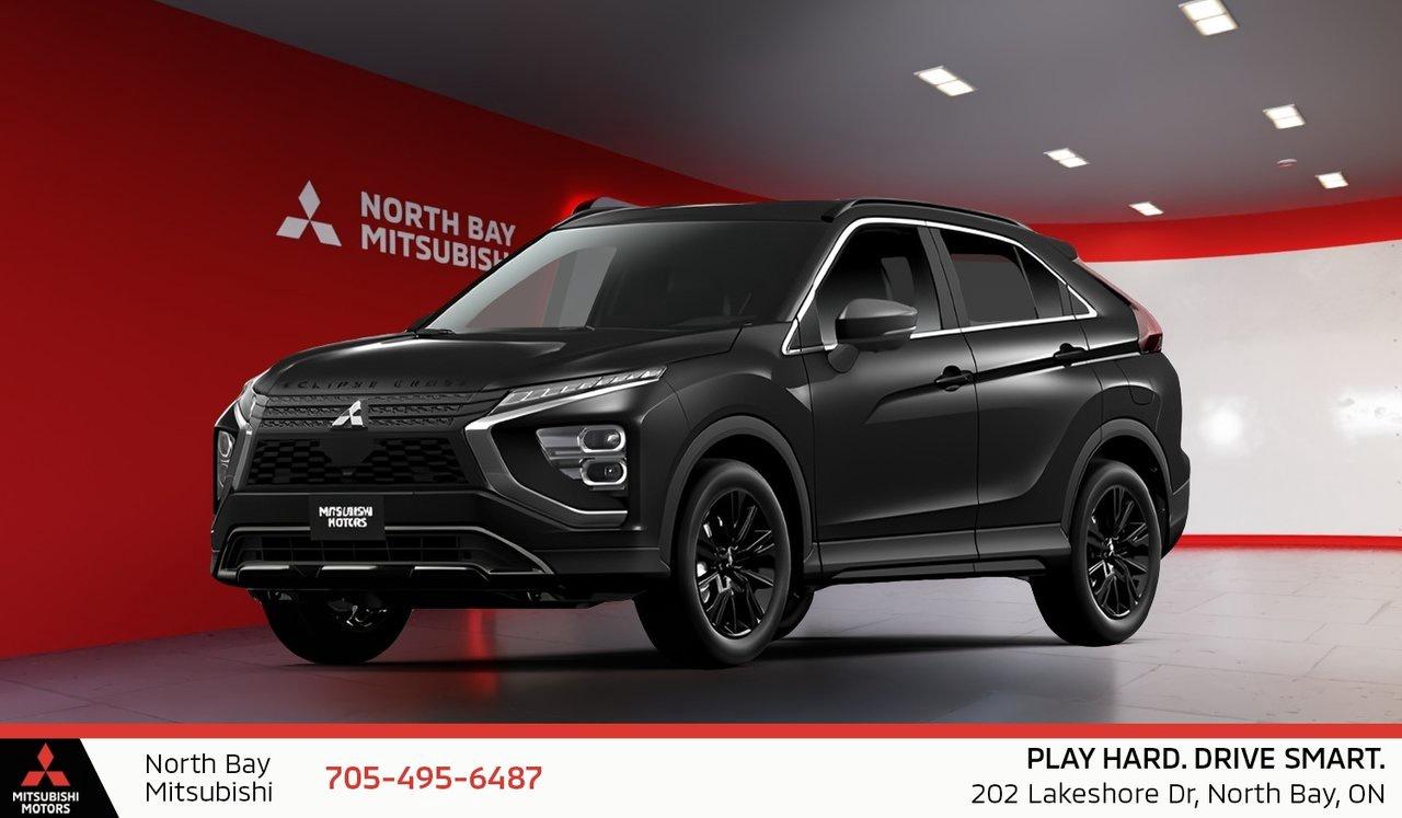 2026 Mitsubishi Eclipse Cross NOIR S-AWC Photo0