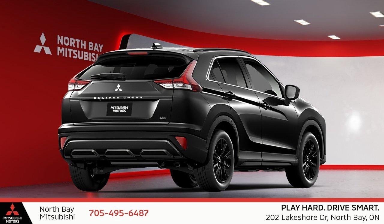2026 Mitsubishi Eclipse Cross NOIR S-AWC Photo2
