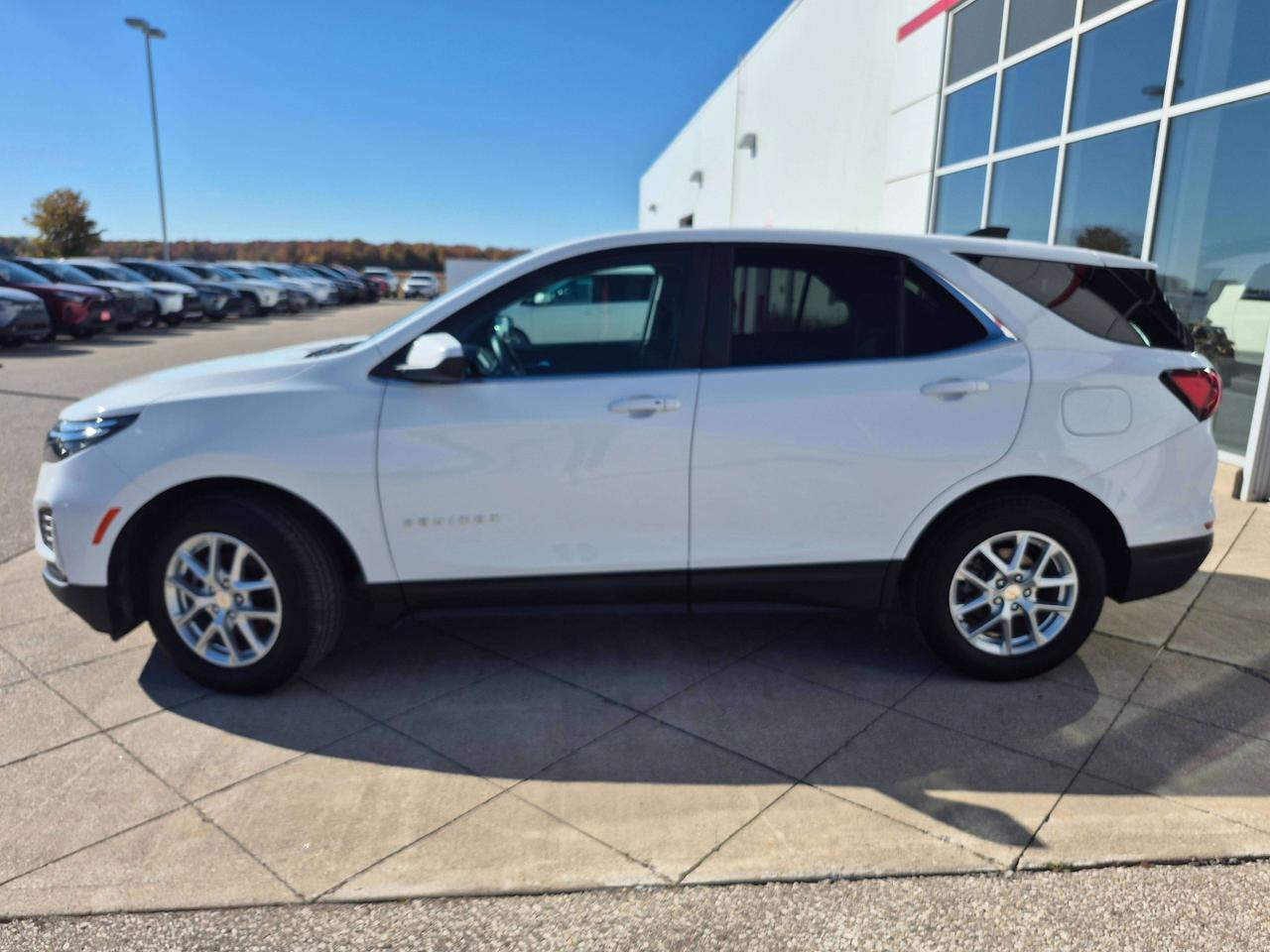 2024 Chevrolet Equinox LT Photo