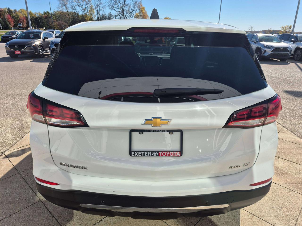 2024 Chevrolet Equinox LT Photo