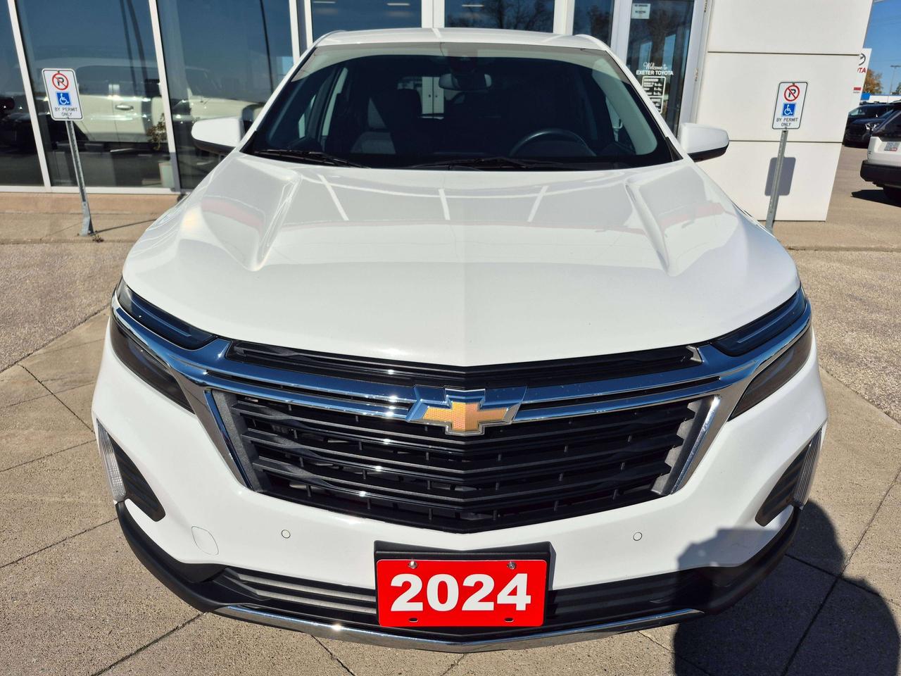 2024 Chevrolet Equinox LT Photo