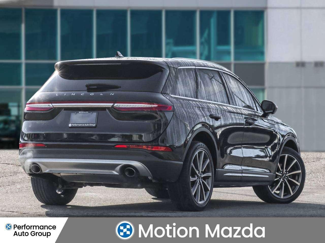 2020 Lincoln Corsair RESERVE   WELL EQUIPPED   AWD  FRESH TRADE Photo1