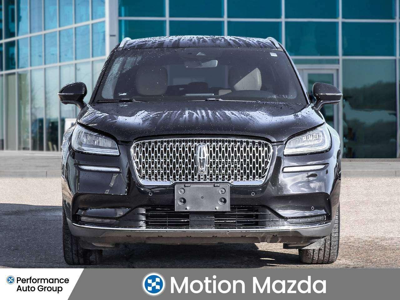 2020 Lincoln Corsair RESERVE   WELL EQUIPPED   AWD  FRESH TRADE Photo