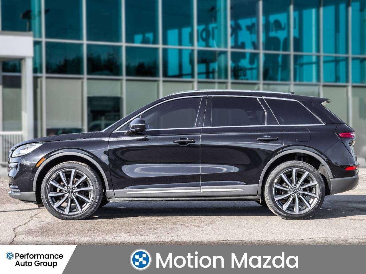2020 Lincoln Corsair RESERVE   WELL EQUIPPED   AWD  FRESH TRADE Photo