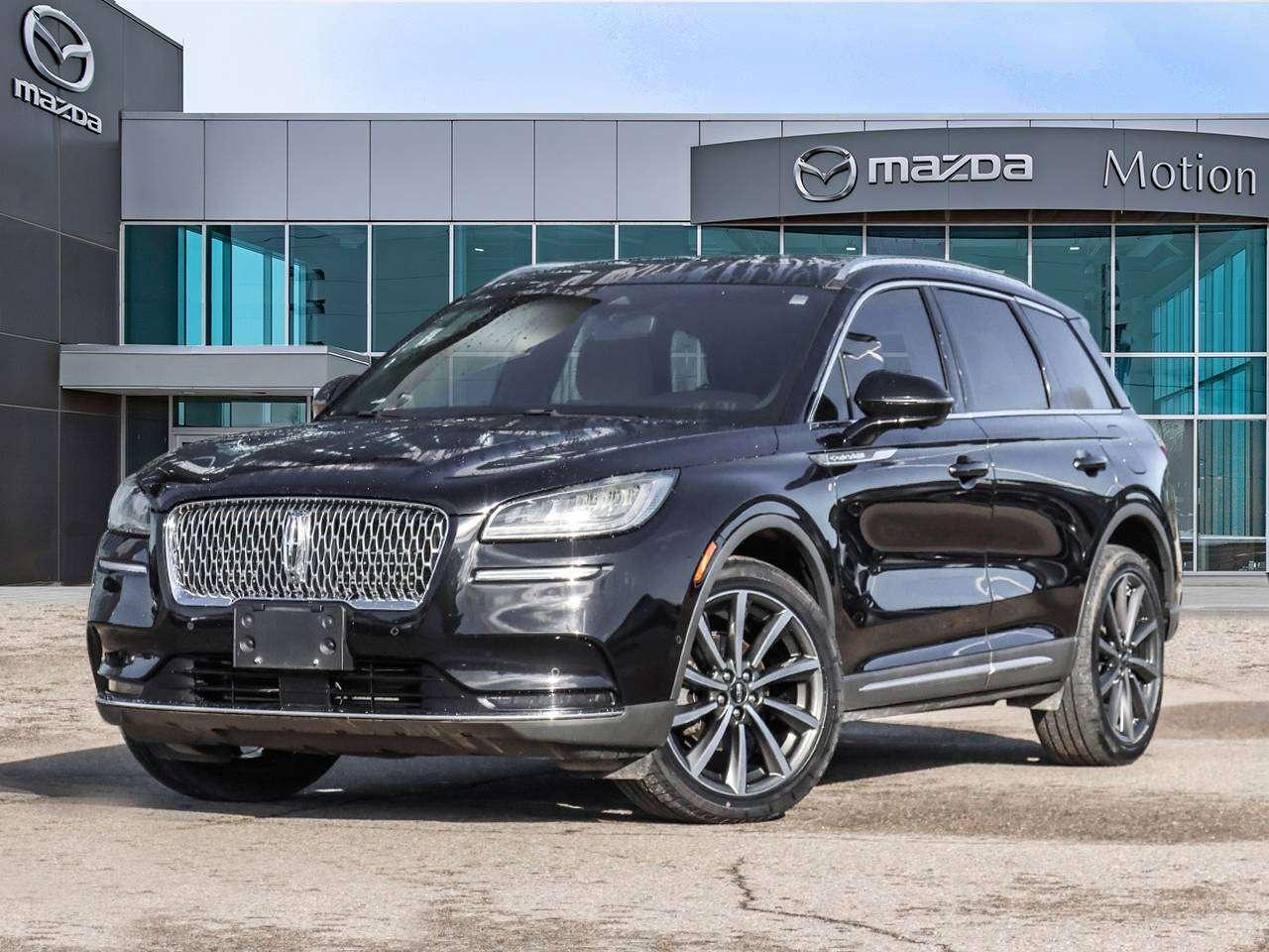 2020 Lincoln Corsair RESERVE   WELL EQUIPPED   AWD  FRESH TRADE Photo