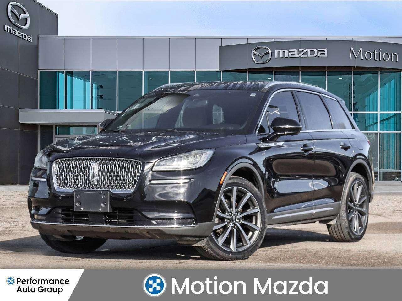 2020 Lincoln Corsair RESERVE   WELL EQUIPPED   AWD  FRESH TRADE Photo0
