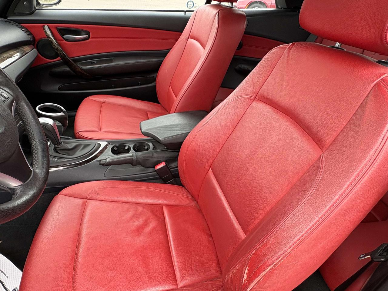 2009 BMW 1 Series 135i Cabriolet   Heated Seats & Steering Wheel Photo