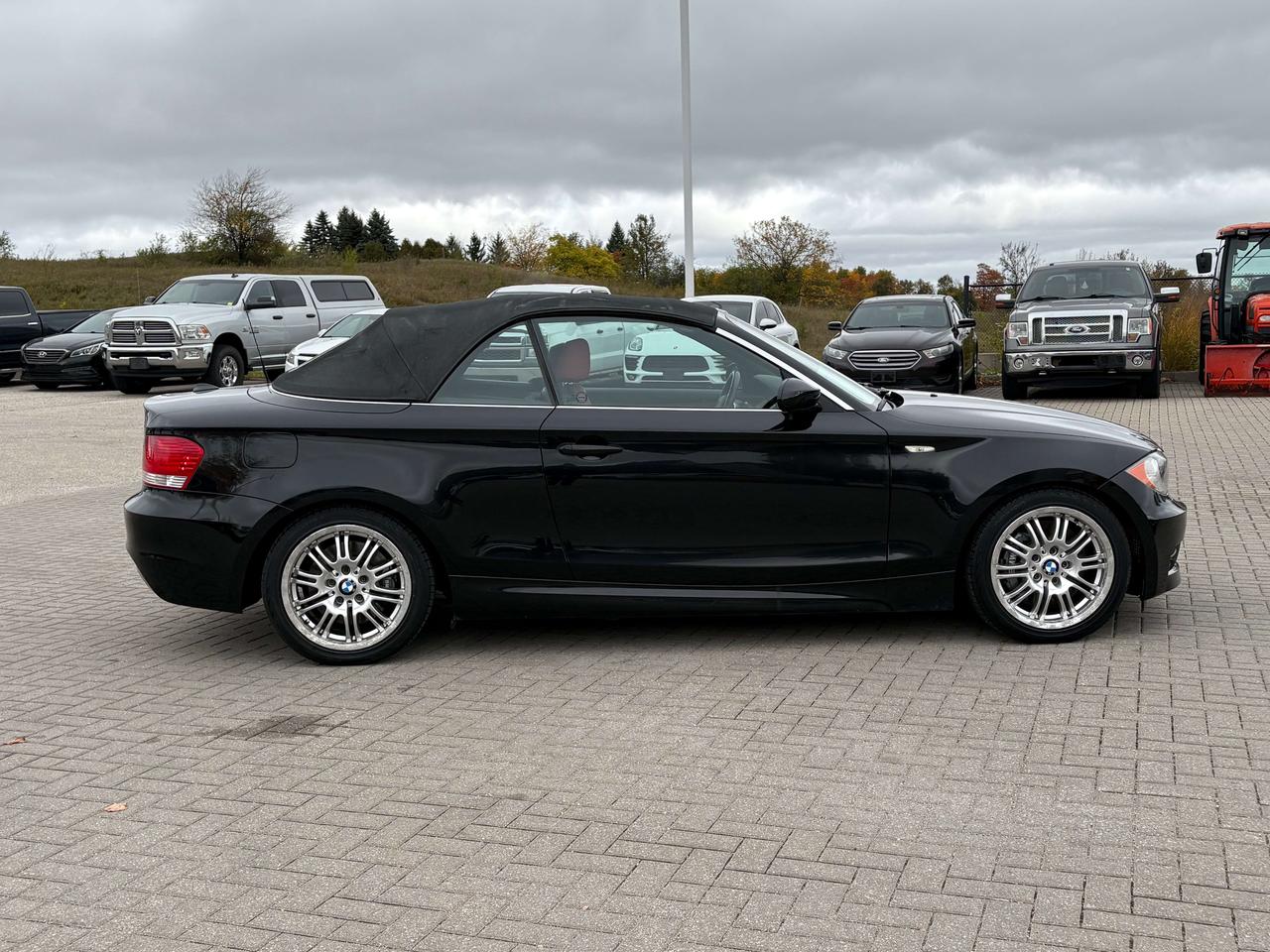 2009 BMW 1 Series 135i Cabriolet   Heated Seats & Steering Wheel Photo
