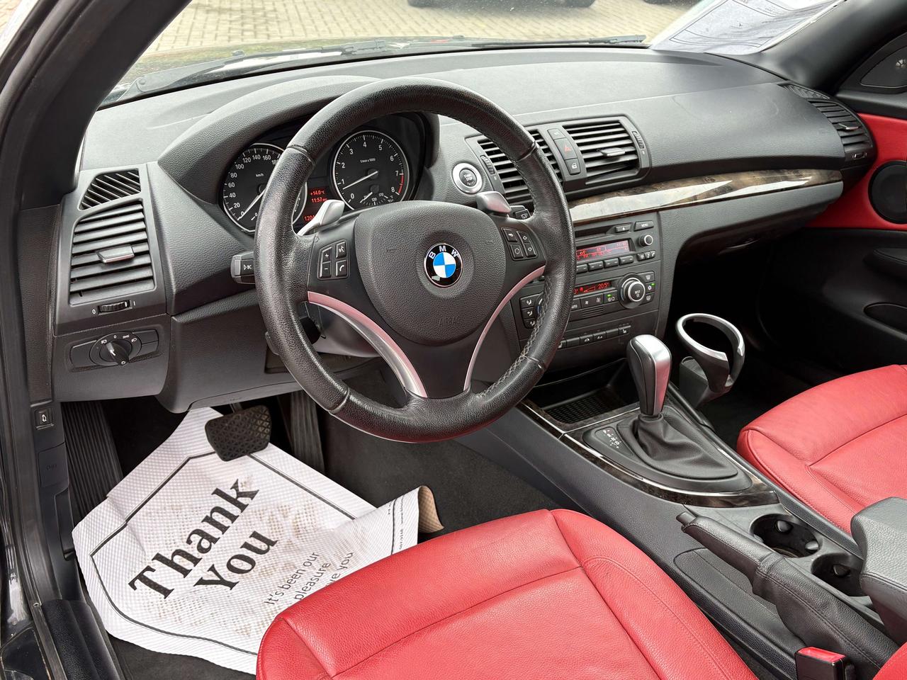 2009 BMW 1 Series 135i Cabriolet   Heated Seats & Steering Wheel Photo