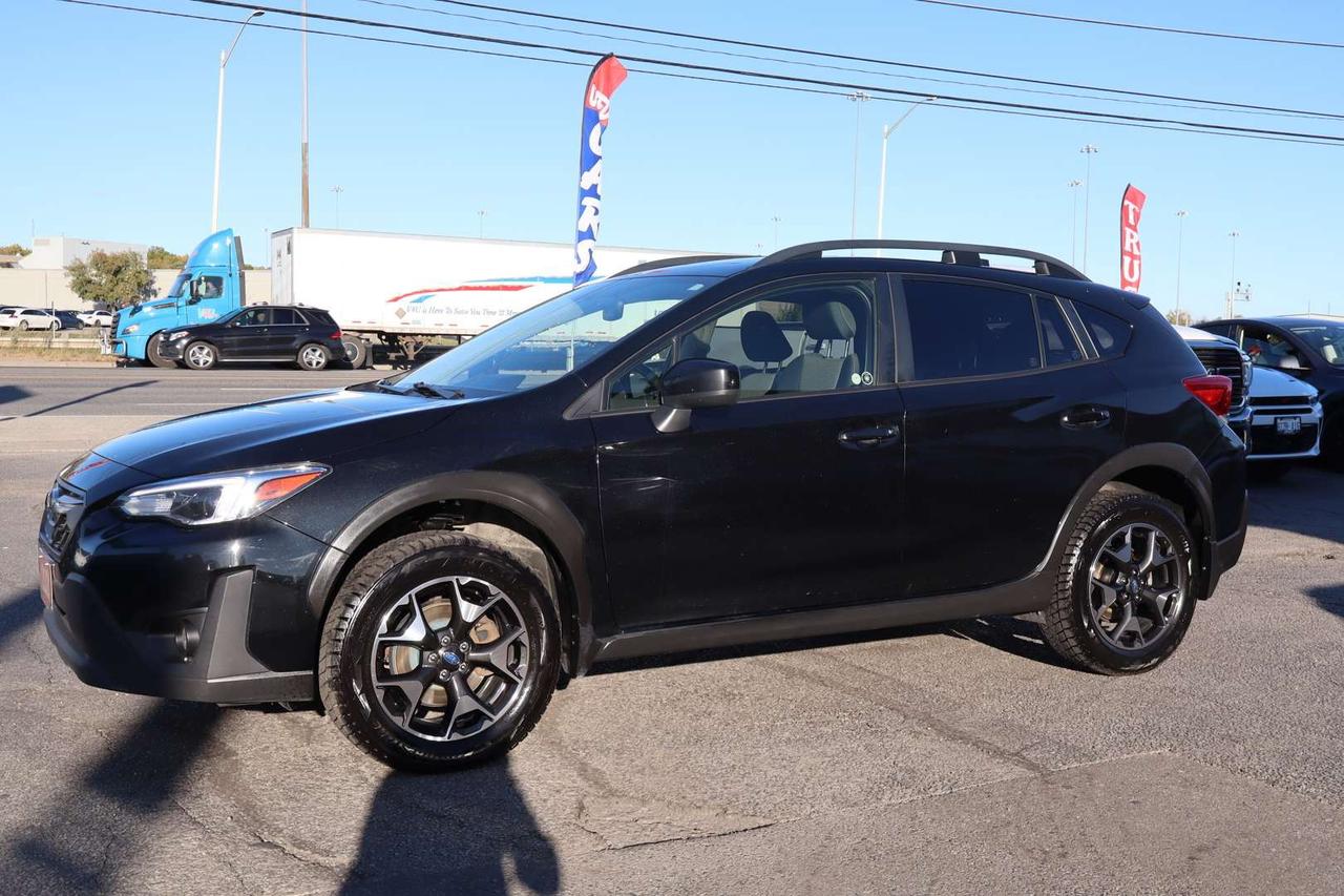 2021 Subaru Crosstrek Sport Manual No Accident 6 Speed Clean Carfax Photo
