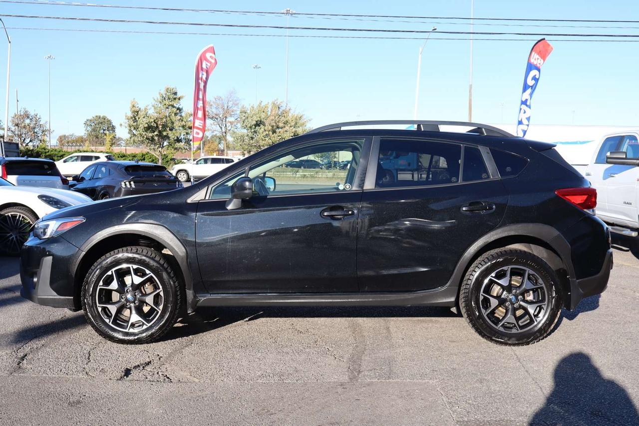 2021 Subaru Crosstrek Sport Manual No Accident 6 Speed Clean Carfax Photo