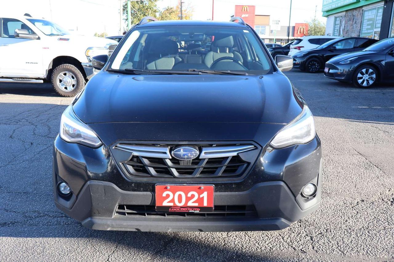 2021 Subaru Crosstrek Sport Manual No Accident 6 Speed Clean Carfax Photo5