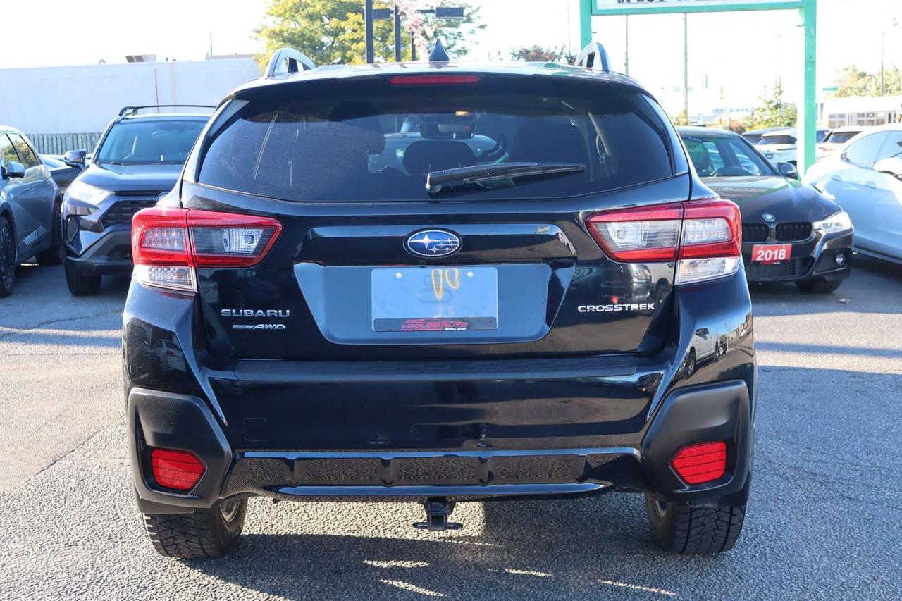 2021 Subaru Crosstrek Sport Manual No Accident 6 Speed Clean Carfax Photo
