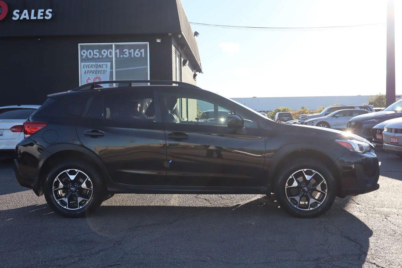 2021 Subaru Crosstrek Sport Manual No Accident 6 Speed Clean Carfax Photo