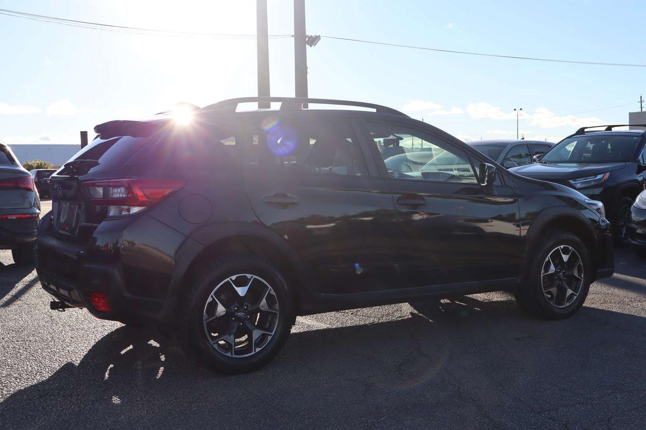 2021 Subaru Crosstrek Sport Manual No Accident 6 Speed Clean Carfax Photo