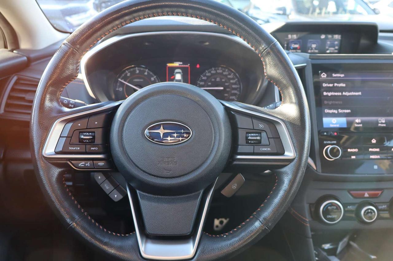 2021 Subaru Crosstrek Sport Manual No Accident 6 Speed Clean Carfax Photo