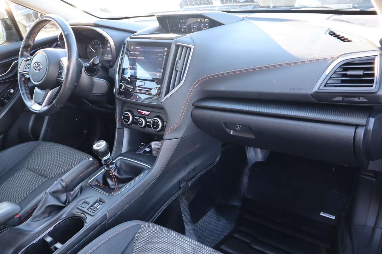 2021 Subaru Crosstrek Sport Manual No Accident 6 Speed Clean Carfax Photo