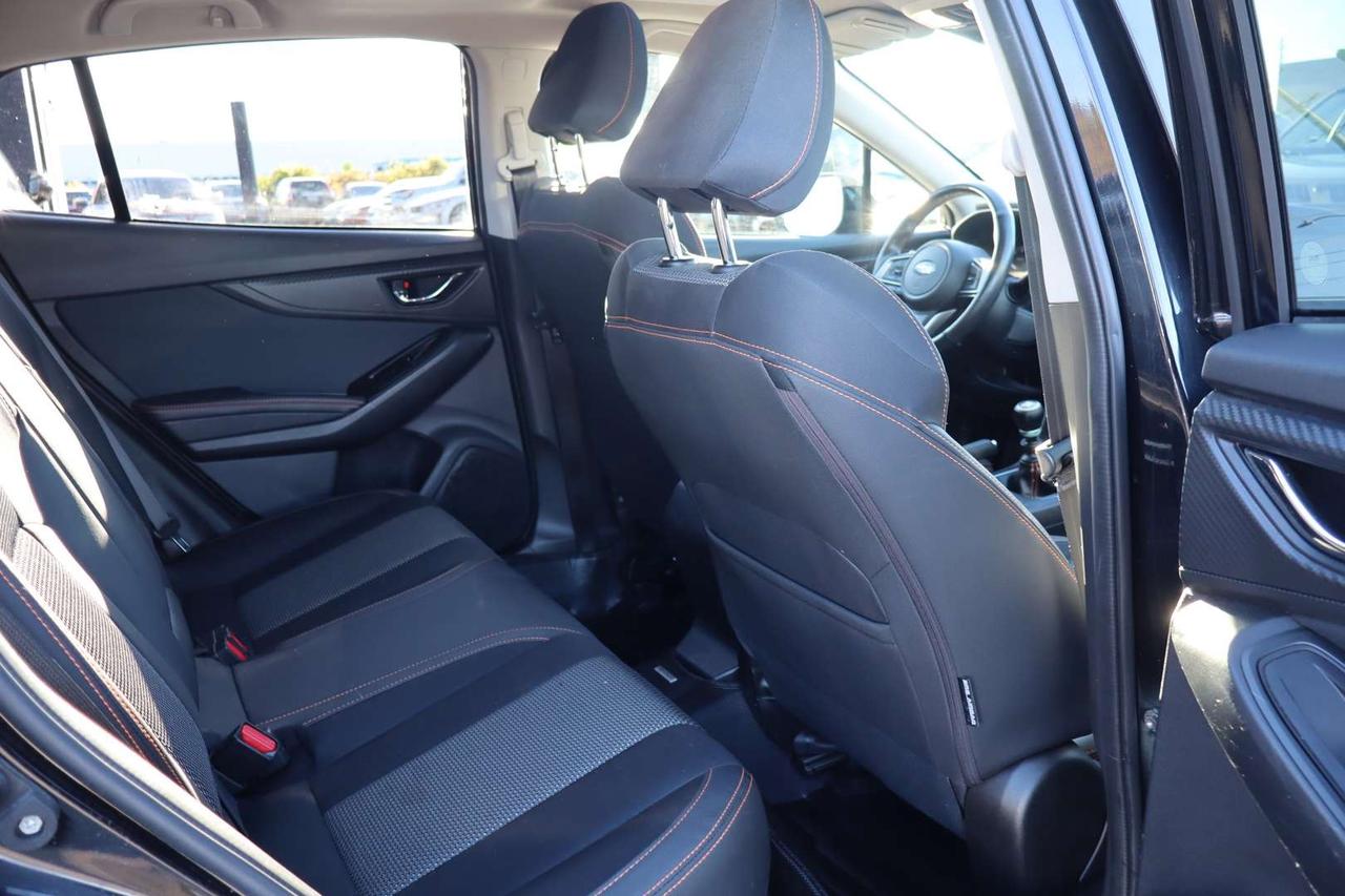 2021 Subaru Crosstrek Sport Manual No Accident 6 Speed Clean Carfax Photo