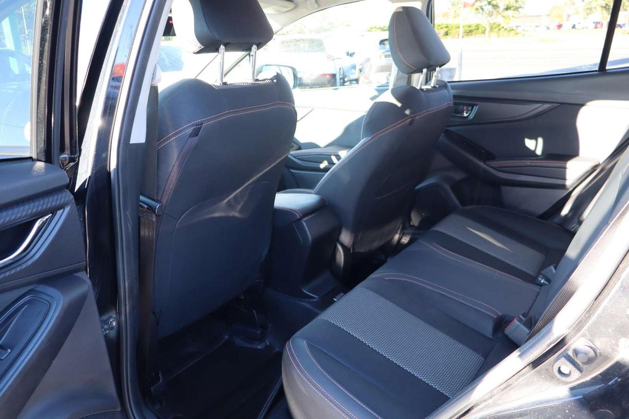2021 Subaru Crosstrek Sport Manual No Accident 6 Speed Clean Carfax Photo