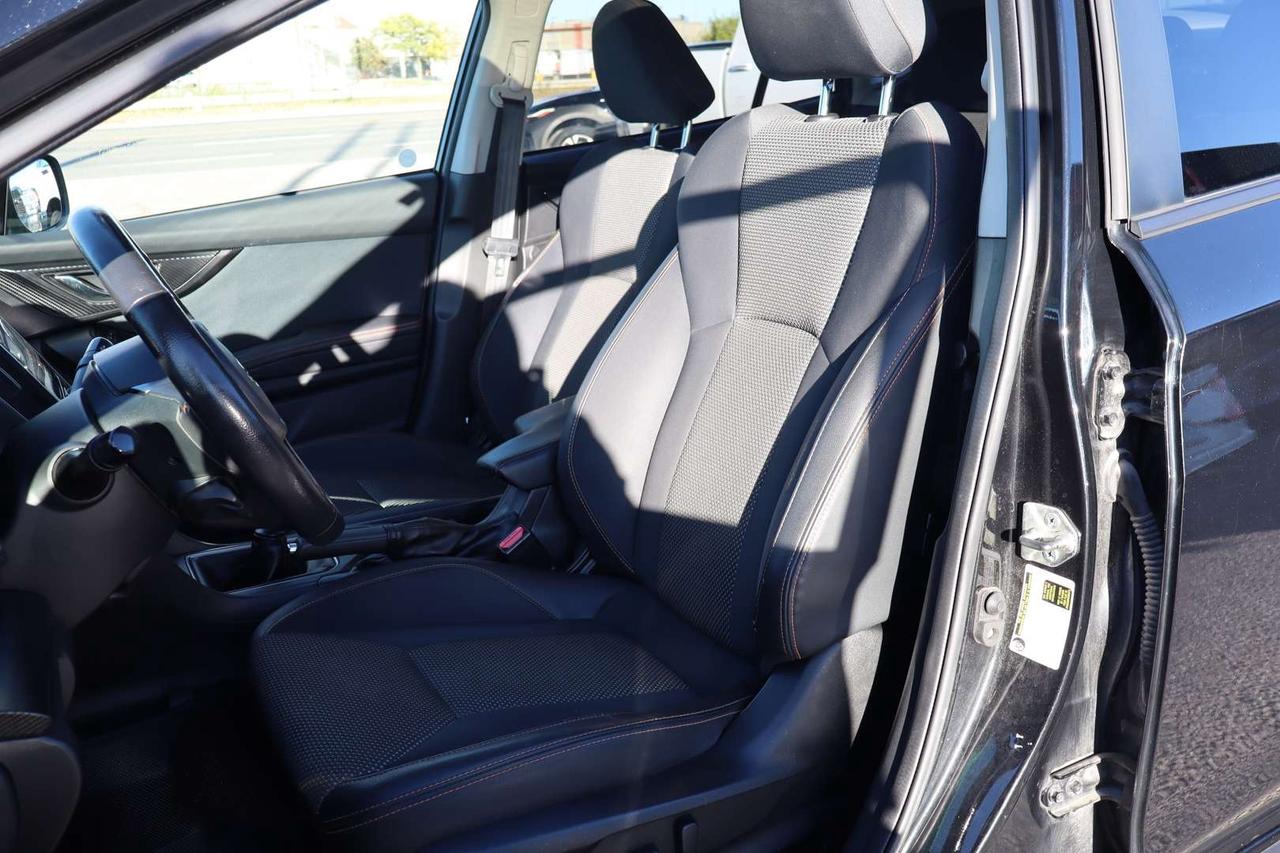 2021 Subaru Crosstrek Sport Manual No Accident 6 Speed Clean Carfax Photo