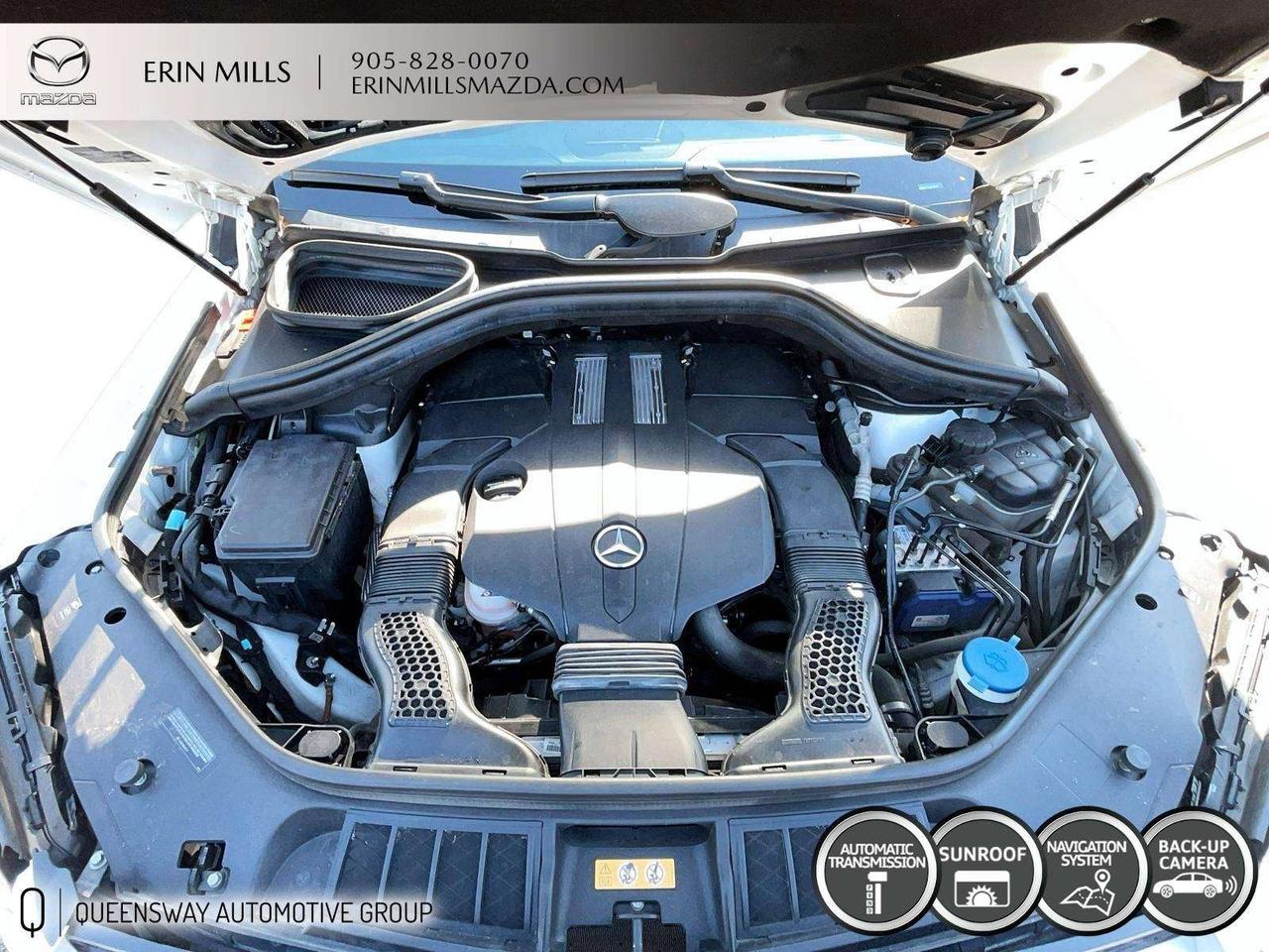 2017 Mercedes-Benz GLS GLS 450 4MATIC 3RDROW PANO Photo