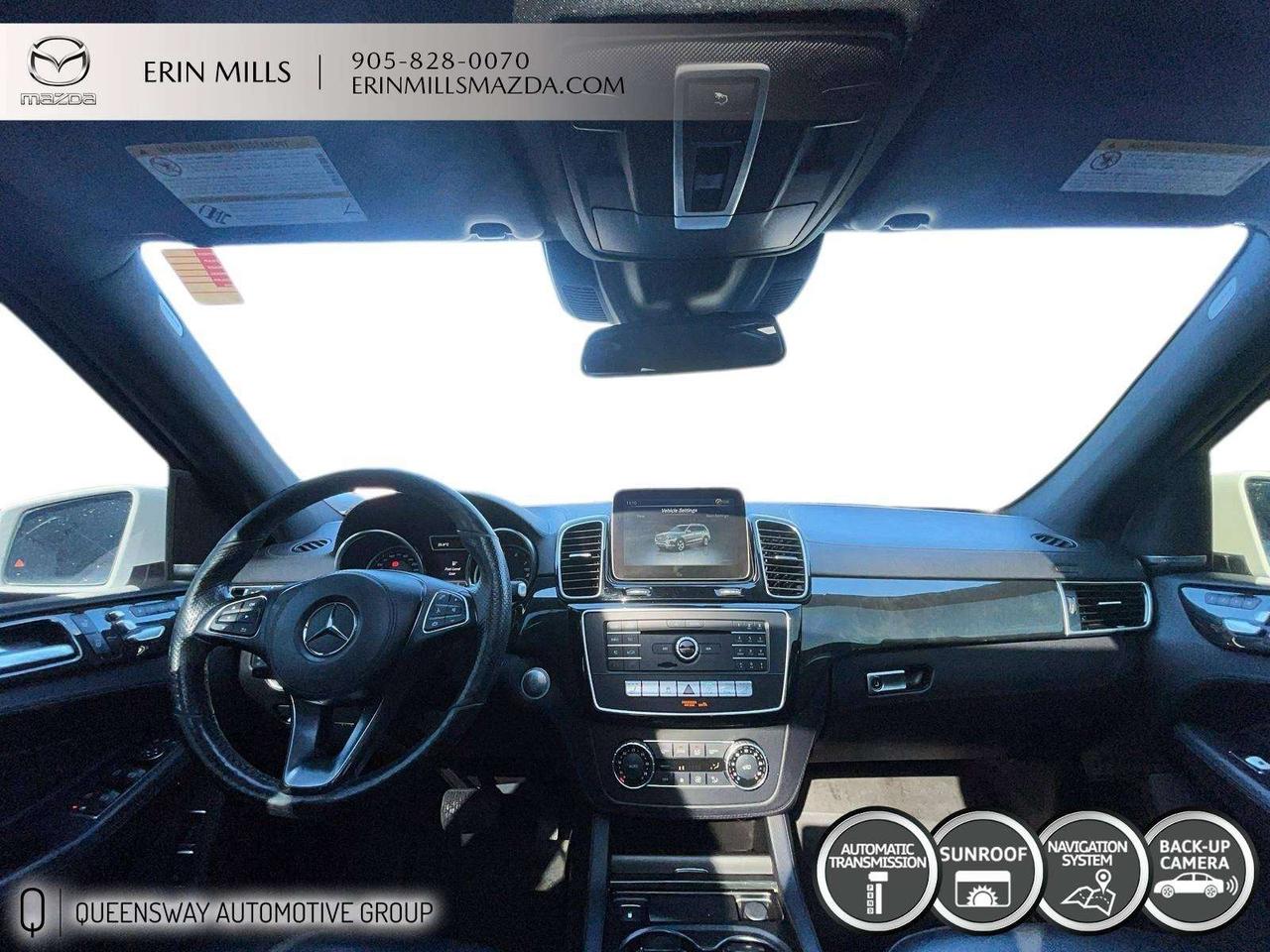 2017 Mercedes-Benz GLS GLS 450 4MATIC 3RDROW PANO Photo