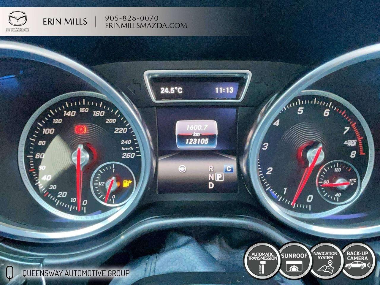 2017 Mercedes-Benz GLS GLS 450 4MATIC 3RDROW PANO Photo