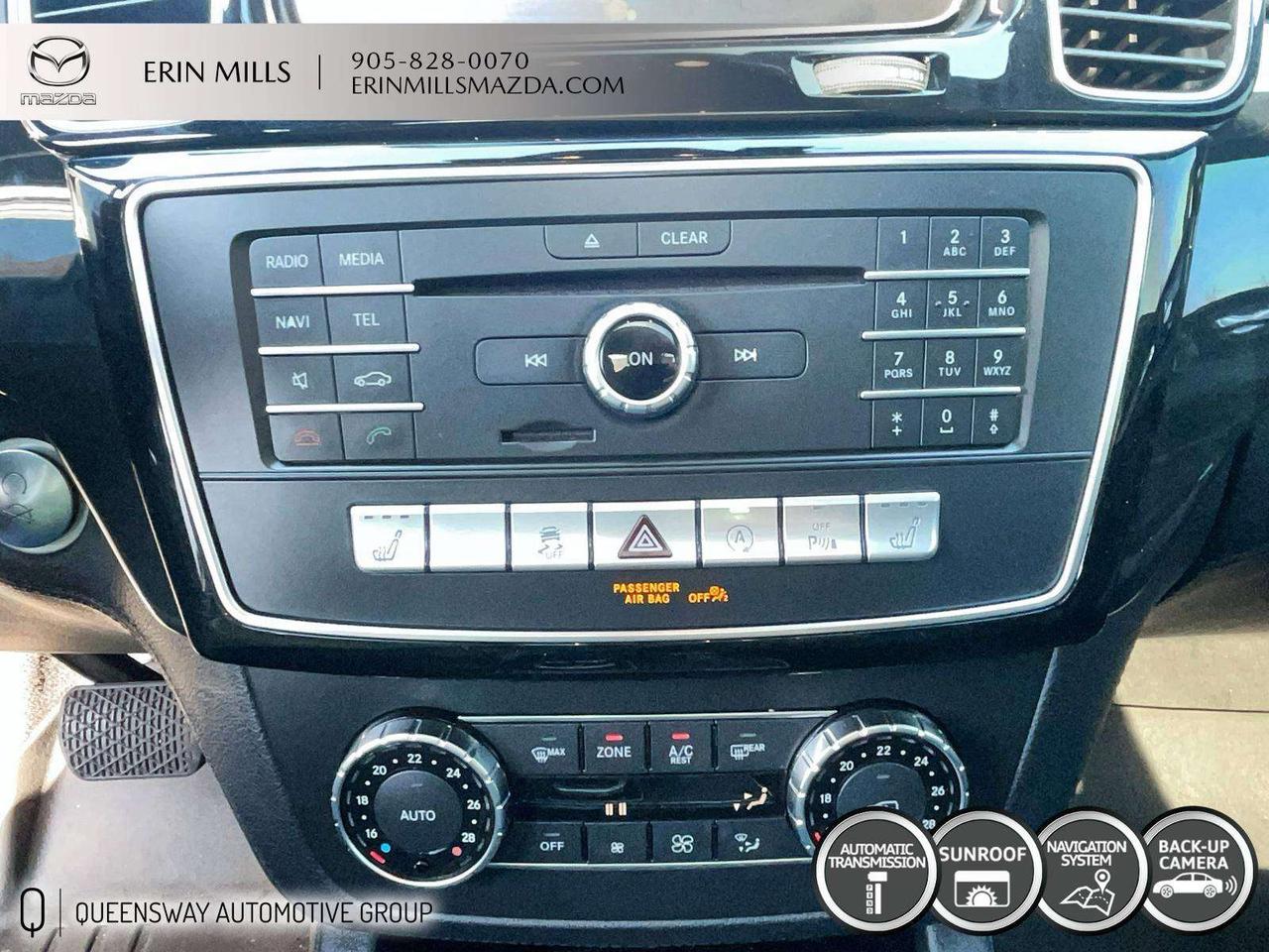2017 Mercedes-Benz GLS GLS 450 4MATIC 3RDROW PANO Photo